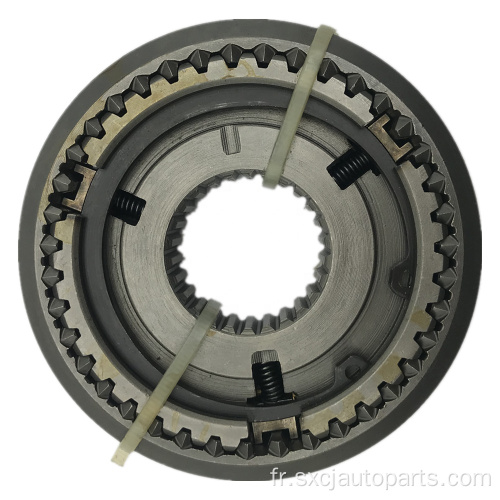 Ensemble de synchroniseur de boîtes à transmission de haute qualité pour Mercedes MB100